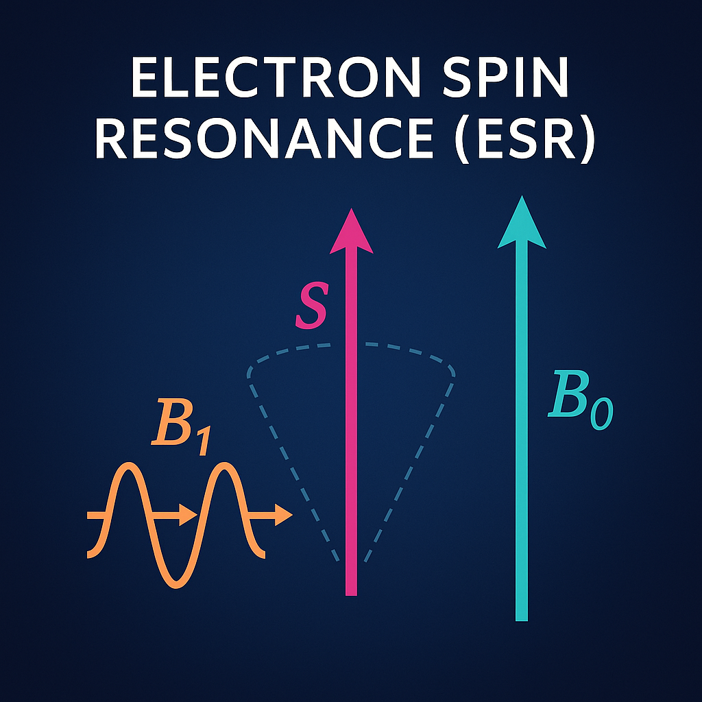 Electron Spin Resonance (ESR)